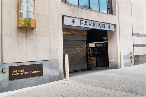 Reserved Access Entrance