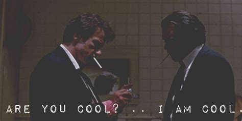 Reservoir Dogs Quotes