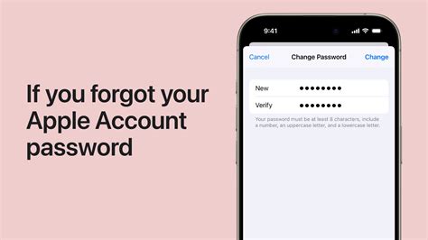 Reset Apple ID Password in Synced Device using iforgot.apple ID Unlock