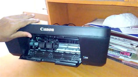 Reset Printer Canon E400