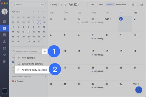 Reset Google Calendar