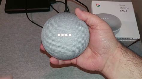 Reboot Your Smart Home Assistant: Mastering the Art of Resetting Google Home Mini