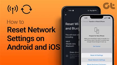 Reset Network Settings on Your Android Phone