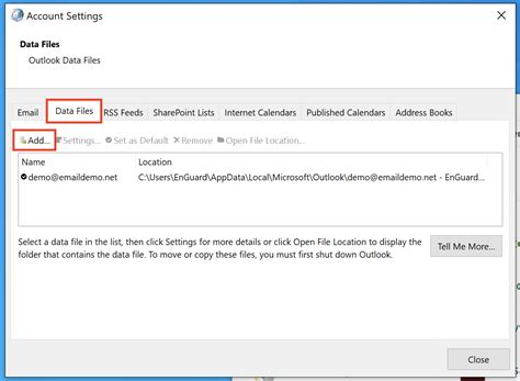 Reset Sync Connection
