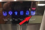Reset Whirlpool Refrigerator Control Panel