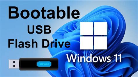 Reset Windows 11 Using a Bootable USB Drive