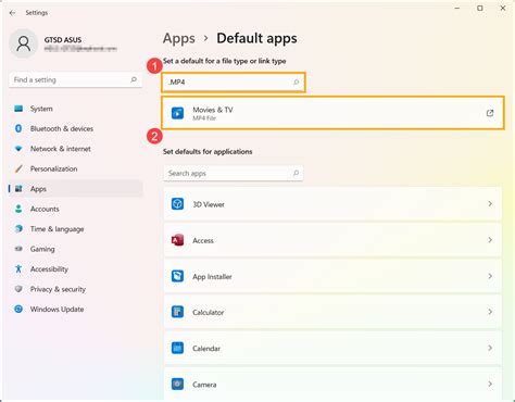Reset Windows 11 from the Settings App