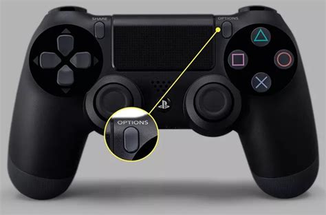 Reset a PS4 Controller with the Hard Reset Button