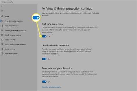 Reset or Reinstall Your Antivirus Program