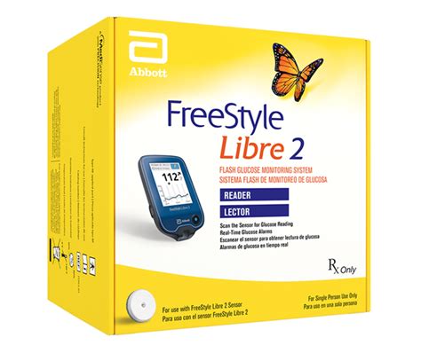 FreeStyle Libre 2 Reader [Reader Only]