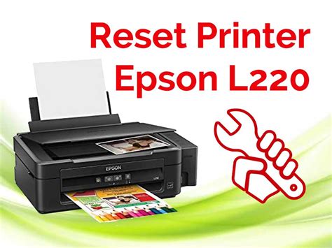 Cara Reset Epson L220: Panduan Lengkap Mengatasi Masalah Printer di Indonesia