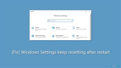 Resetting