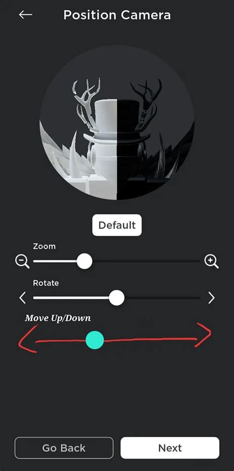 Resetting Roblox Profile Picture/Headshot - Platform Usage Support 