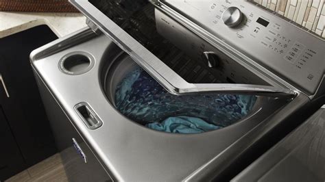 Resetting the Washer