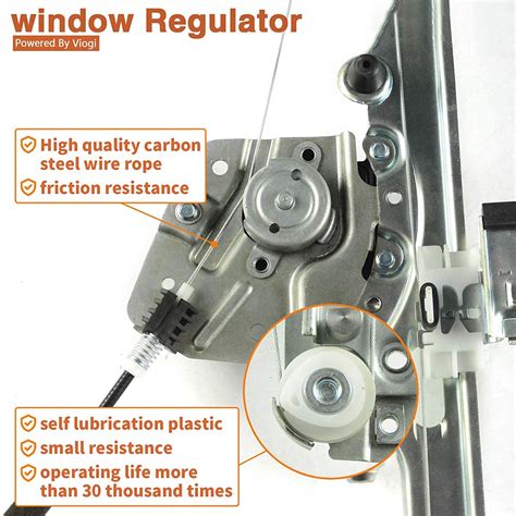 Resetting the Window Regulator