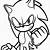 Resfriamento Sonic para colorir imprimir e desenhar