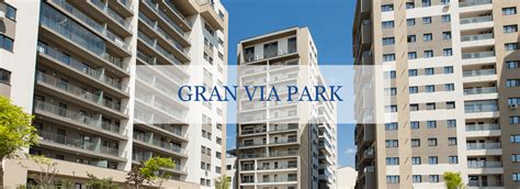 Experience Majestic Living at Residence Gran Via Park - Where Luxury Meets Comfort