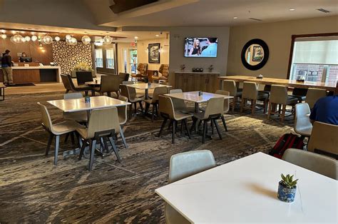 Residence Inn Breakfast Area