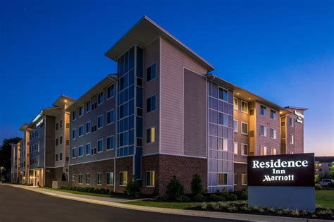 Residence Inn Exterior