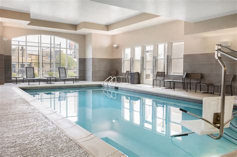 Residence Inn Pool Area