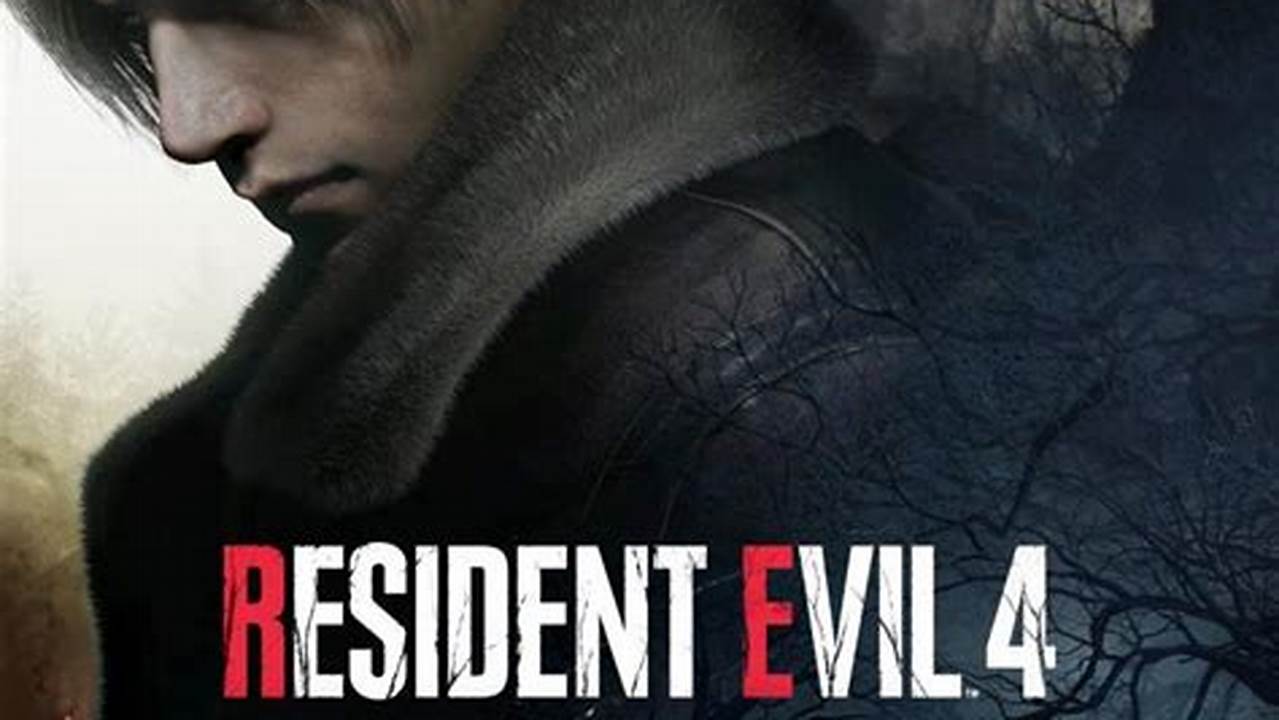 Resident Evil 4 Remake Release Date 2024