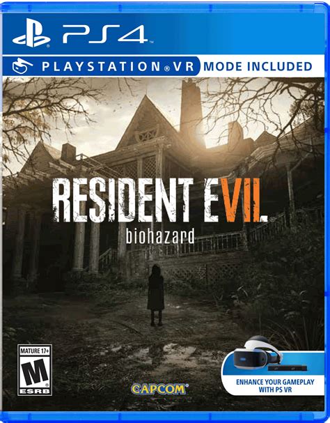 Resident Evil 7 Biohazard Game Download Free For PC Full Version