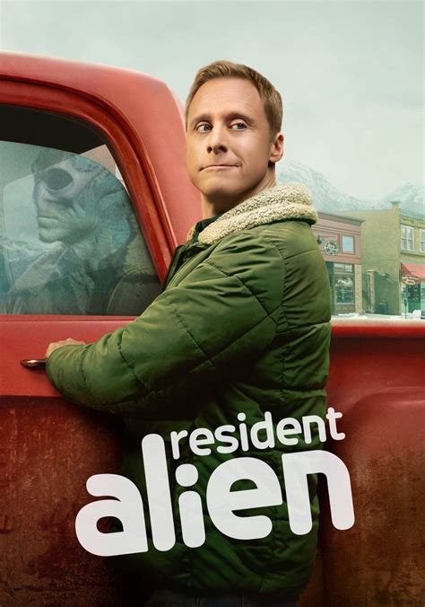 Discover the Extraterrestrial Charms of Resident Alien with These Top Streaming Options!