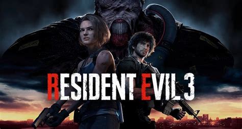 Resident Evil 3 PC requirements