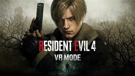 Resident Evil 4: VR Mode