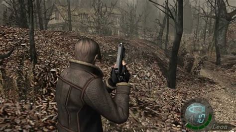 Resident Evil 4 Ps2