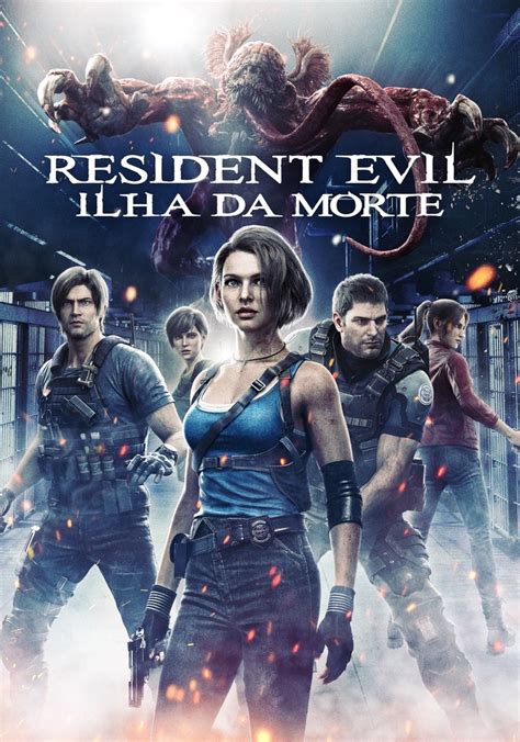 Resident Evil Filme