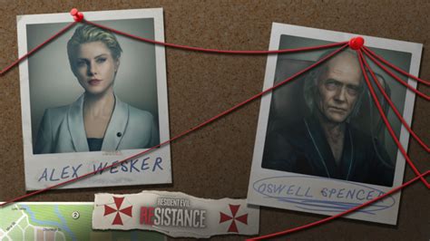 Resident Evil Resistance: Masterminds