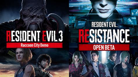 Resident Evil Resistance modes