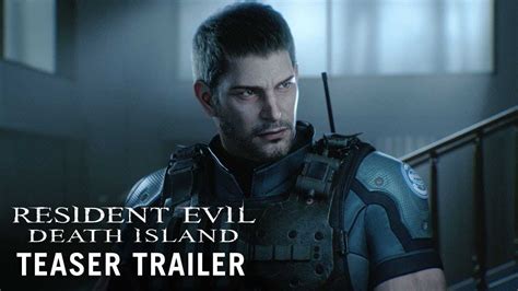 Resident Evil official teaser