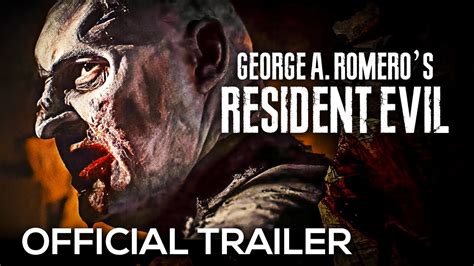 Resident Evil official trailer