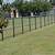Residential Pipe Fence Designs