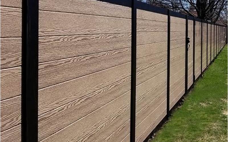 Residential Privacy Fence: The Ultimate Guide