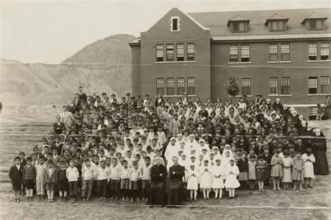 Residential Schools in Canada