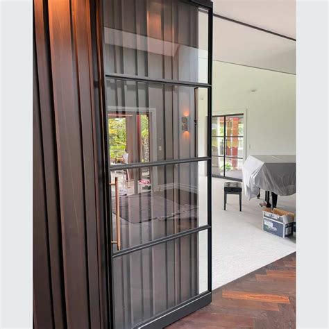 Residential Sliding Metal Doors