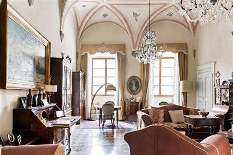 Residenza d'Epoca Palazzo Borghesi Siena Italy