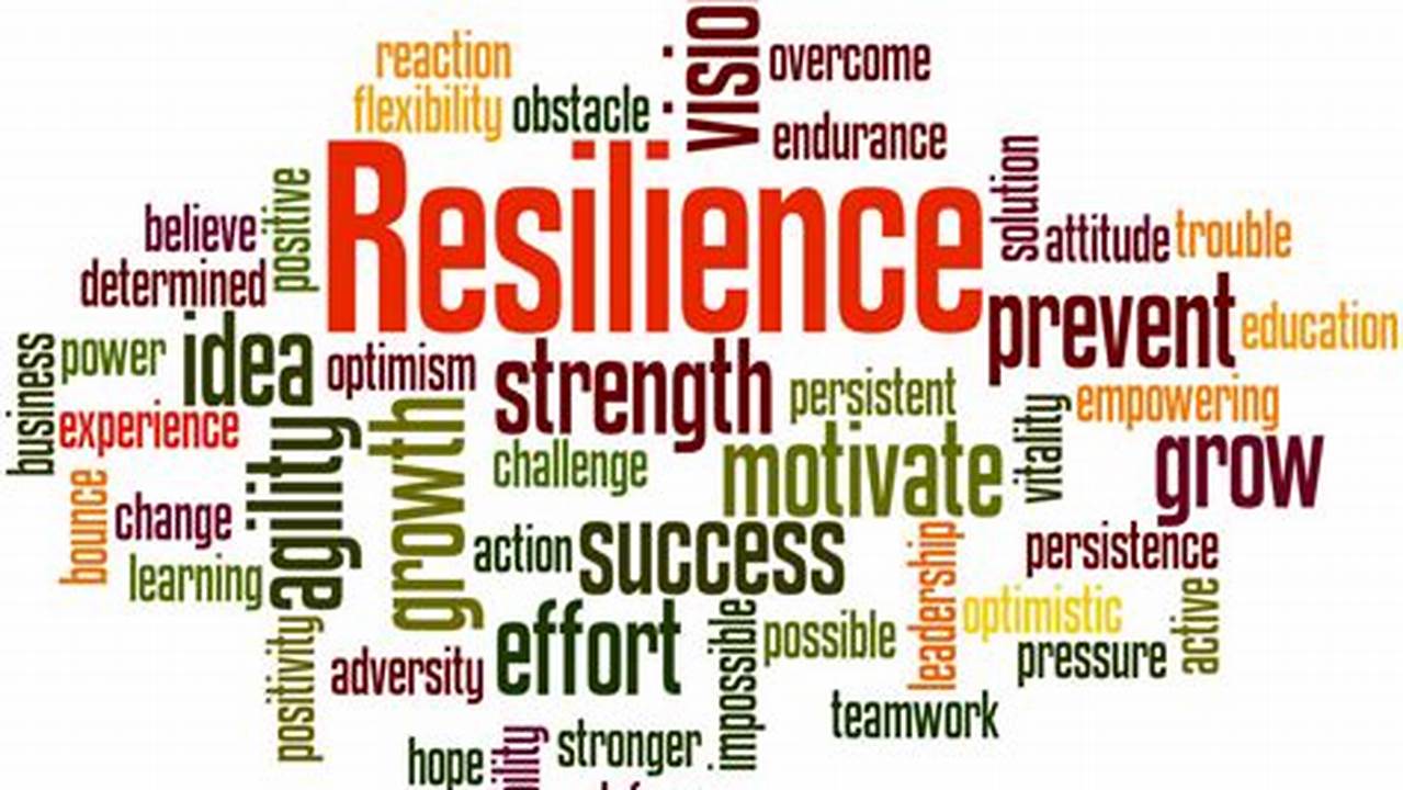 Resilience And Hope, News