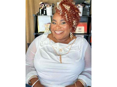 Resilient Thick Woman