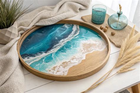 Resin Art Projects