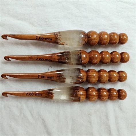 Resin Crochet Hook Mold