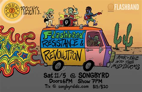 Resistance Revolution