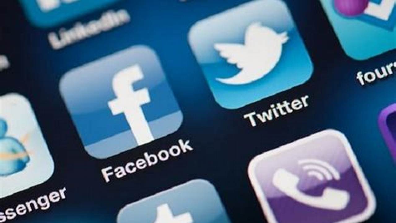 Resolusi Tinggi, Cara Media Sosial