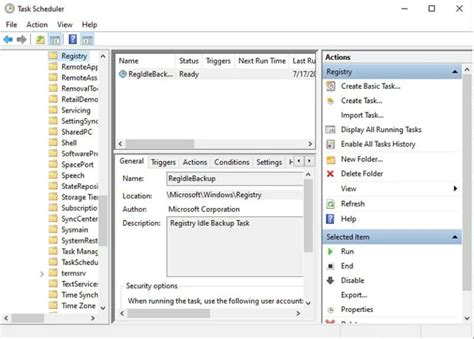 Resolve Empty RegBack Folder Issue: Restoring Windows Registry Backups