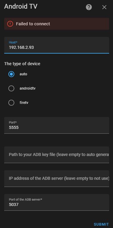Resolve Google Home Can’t Connect to Android TV Error