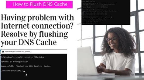 Resolve the err_connection_timed_out Error by Flushing Your DNS Cache