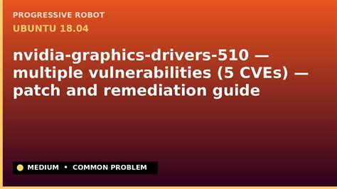 Resolving Compromised Graphics Drivers: A Comprehensive